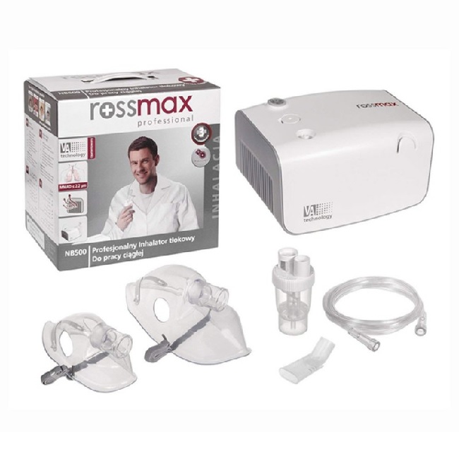 Nebulizador ROSSMAX Professional NB500 - Image 2