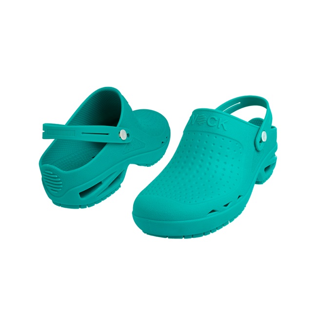 Socas Wock BLOC Verde com Presilha