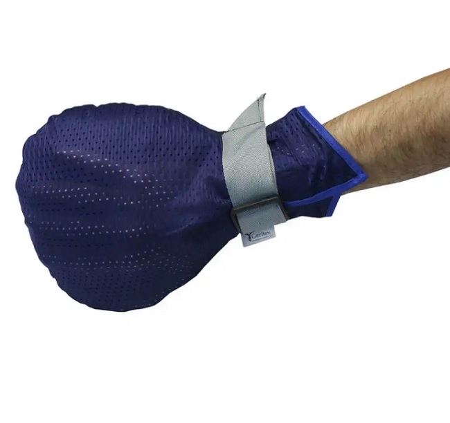 Manápula de proteção ventilada