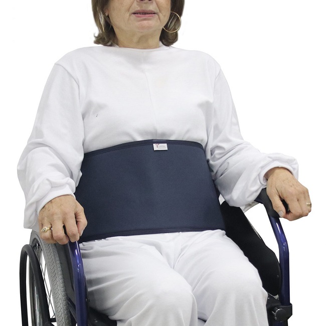 Cinto imobilizador abdominal