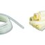 TUBO SILICONE ASPIRADOR 8x12 (mt)