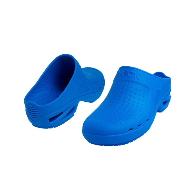 Socas Wock BLOC Azul Eléctrico