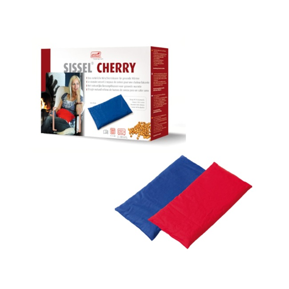 Almofada térmica cherry 20x40 Sissel